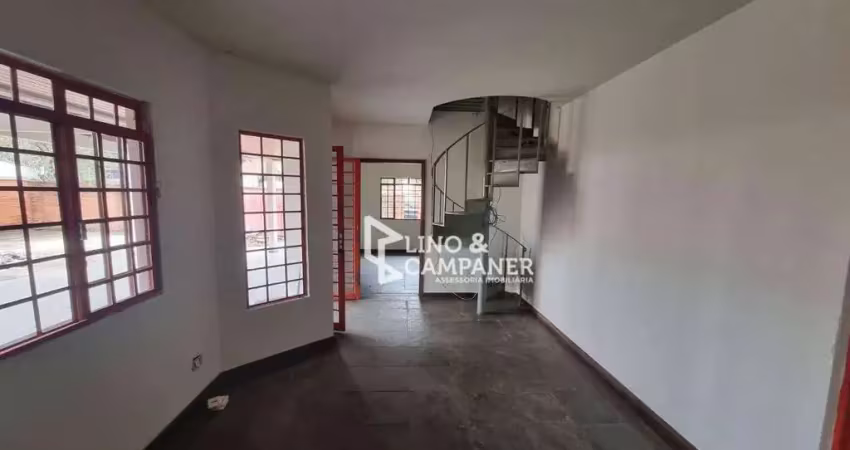 Casa com 4 dormitórios para alugar, 270 m² por r$ 3.200,00/mês - boa vista - londrina/pr