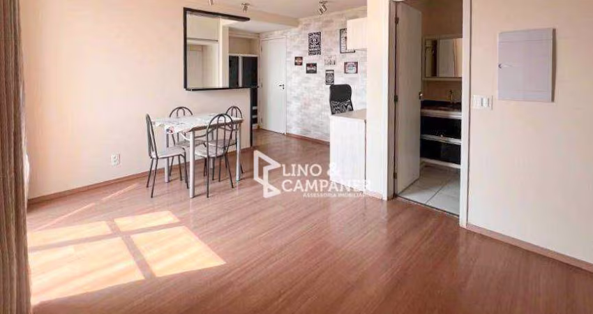 Apartamento com 2 dormitórios à venda, 63 m² por R$ 485.000,00 - Pateo Allegro - Londrina/PR