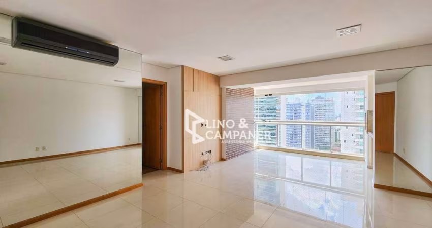 Apartamento com 3 dormitórios à venda, 104 m² por R$ 1.100.000,00 - Gleba Palhano - Londrina/PR