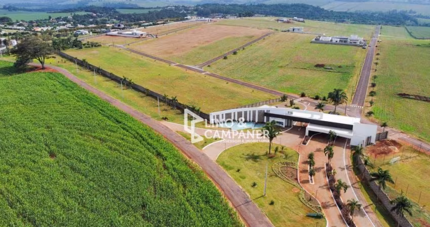 Terreno à venda, 1562 m² por R$ 990.000,00 - Recanto do Salto - Londrina/PR