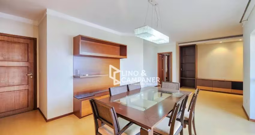 Apartamento com 3 dormitórios à venda, 110 m² por r$ 770.000,00 - judith - londrina/pr