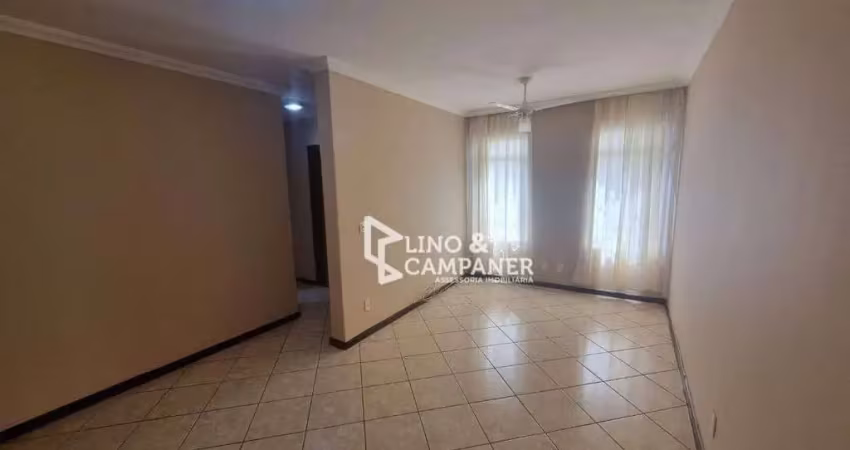 Apartamento com 2 dormitórios para alugar, 60 m² por r$ 1.300/mês - jardim palermo - londrina/pr