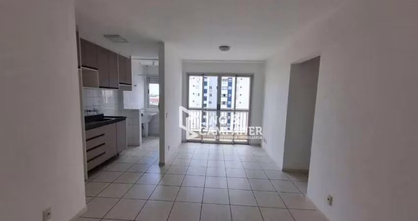 Apartamento com 3 dormitórios para alugar, 69 m² por R$ 2.450,00/mês - Terra Bonita - Londrina/PR