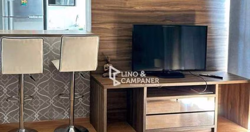 Apartamento com 3 dormitórios à venda, 69 m² por R$ 545.000,00 - Gleba Fazenda Palhano - Londrina/PR