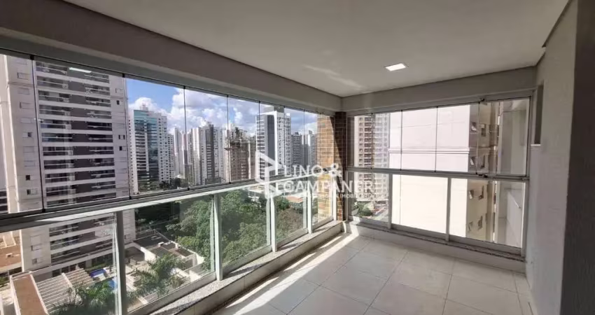 Apartamento com 3 dormitórios à venda, 100 m² por r$ 1.150.000,00 - gleba fazenda palhano - londrina/pr