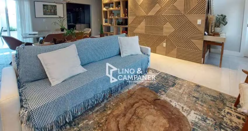 Casa com 3 dormitórios à venda, 216 m² por R$ 2.350.000,00 - Condomínio Royal Forest - Londrina/PR