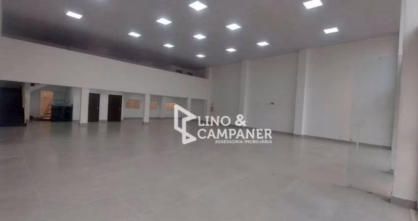 Salão à venda, 400 m² por R$ 3.150.000,00 - Centro - Londrina/PR