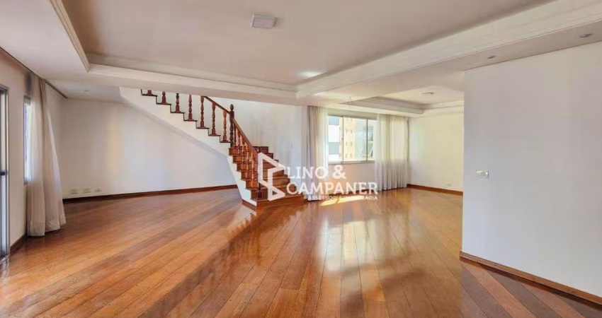 Apartamento com 6 dormitórios à venda, 510 m² por R$ 1.200.000 - Centro - Londrina/PR