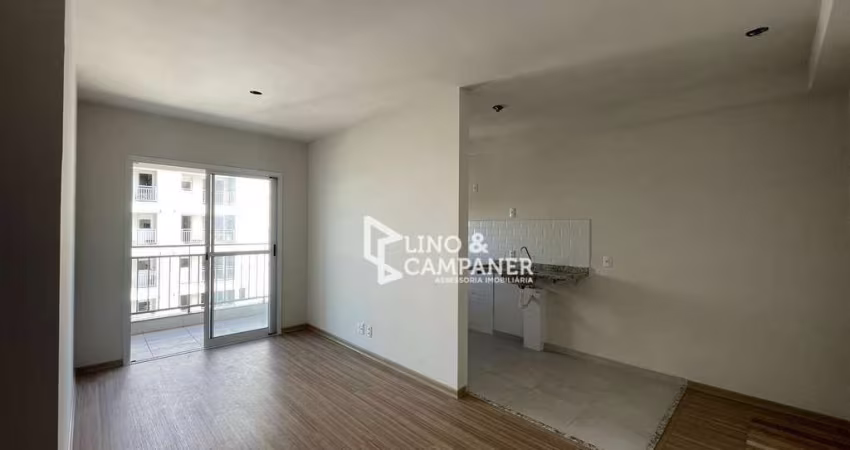 Apartamento com 3 dormitórios à venda, 64 m² por R$ 475.000 - Aurora - Londrina/PR