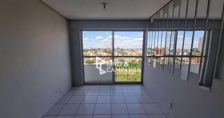 Apartamento com 2 dormitórios para alugar, 56 m² por R$ 2.577,77/mês - Vila Larsen 1 - Londrina/PR