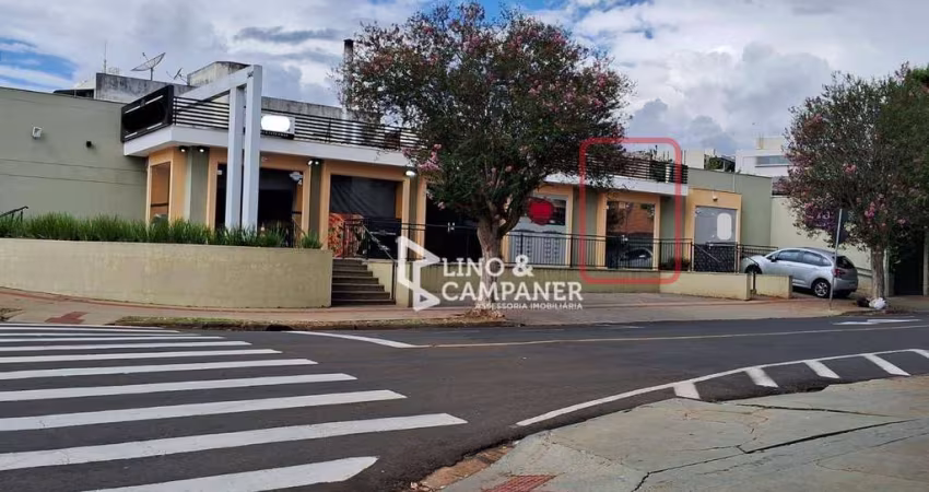 Loja para alugar, 41 m² por R$ 2.387/mês - Campo Belo - Londrina/PR