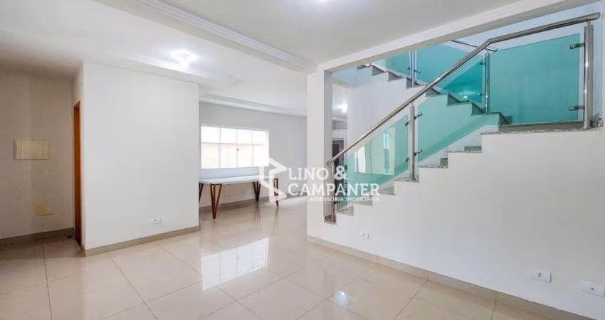 Casa com 3 dormitórios à venda, 191 m² por R$ 950.000 - Condomínio Ouro Verde -  Cambé/PR