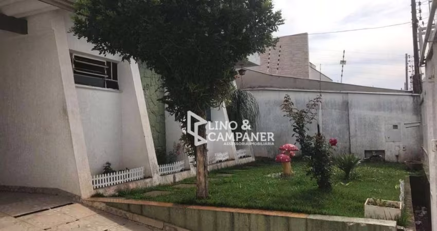Casa com 4 dormitórios à venda, 180 m² por R$ 480. - Sol - Londrina/PR