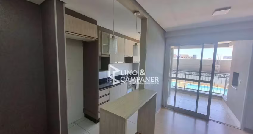 Apartamento com 2 dormitórios à venda, 58 m² por r$ 589.000,00 - centro - londrina/pr