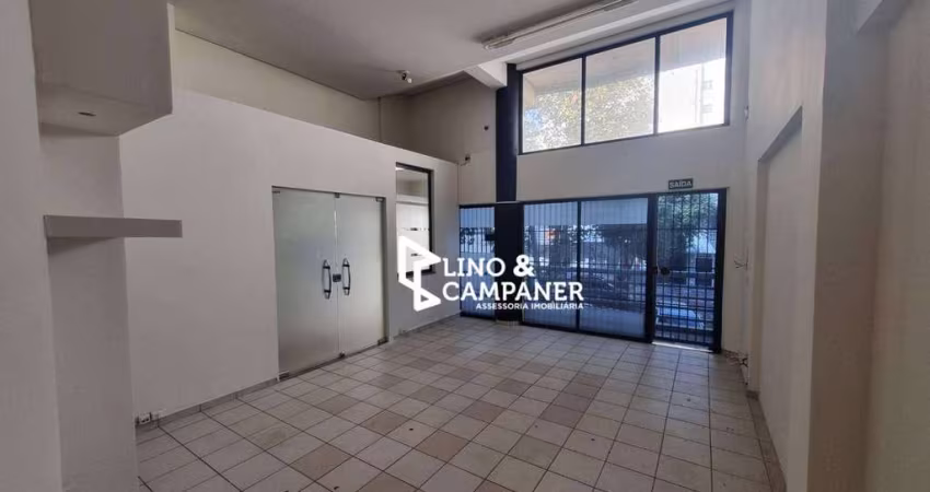 Loja para alugar, 35 m² por R$ 1.600/mês - Vila Ipiranga - Londrina/PR