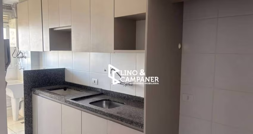 Apartamento com 3 dormitórios à venda, 77 m² por R$ 530.000 - Aurora - Londrina/PR