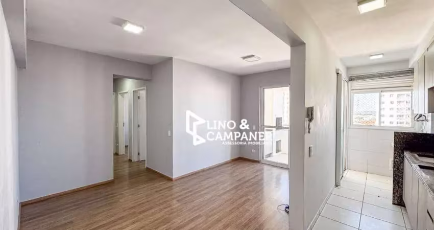 Apartamento com 3 dormitórios à venda, 77 m² por r$ 500.000,00 - aurora - londrina/pr