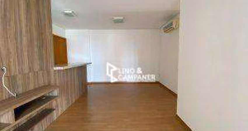 Apartamento com 3 dormitórios à venda, 81 m² por R$ 670.000 - Evolution Home Alto da Palhano - Londrina/PR