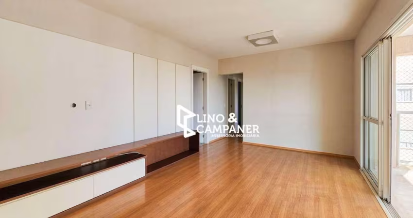 Apartamento com 3 dormitórios à venda, 92 m² por R$ 789.000,00 - Gleba Fazenda Palhano - Londrina/PR