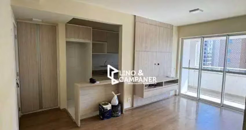Apartamento com 3 dormitórios para alugar, 77 m² por R$ 4.599/mês - Gleba Palhano - Londrina/PR