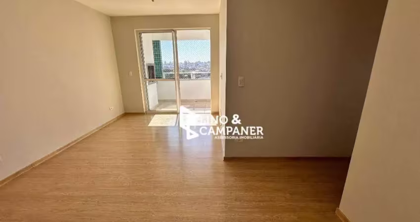 Apartamento com 3 dormitórios para alugar, 78 m² por r$ 2.750/mês - edifício terranoble residence - londrina/pr