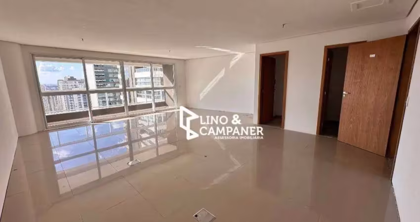 Sala para alugar, 63 m² por r$ 5.480/mês - gleba fazenda palhano - londrina/pr
