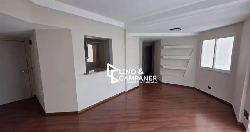 Apartamento com 3 dormitórios à venda, 96 m² por r$ 670.000,00 - gleba fazenda palhano - londrina/pr
