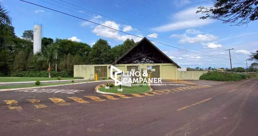 ?? oportunidade de negócio! terreno à venda no condomínio de chácaras green village – cambé/pr