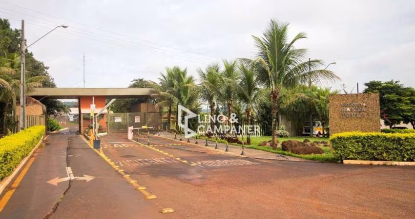 Terreno à venda, 1720 m² por R$ 980.000,00 - Estância Santa Paula - Londrina/PR