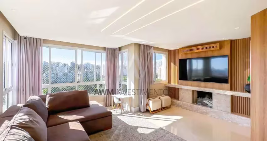 Awm Vende Cobertura  03 dormitórios no Bairro  Bela Vista, Porto Alegre - CO479