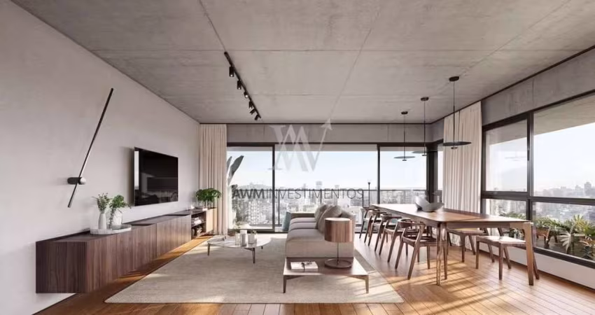 Awm Vende Apartamento no Empreendimento Singapura  03 dormitórios, 01 suíte no Bairro Petrópolis, Porto Alegre - AP431