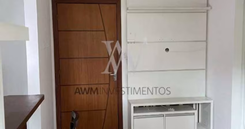 Awm Vende Apartamento 01 dormitório semi mobiliado no Bairro Jardim Sabará, Porto Alegre - AP416