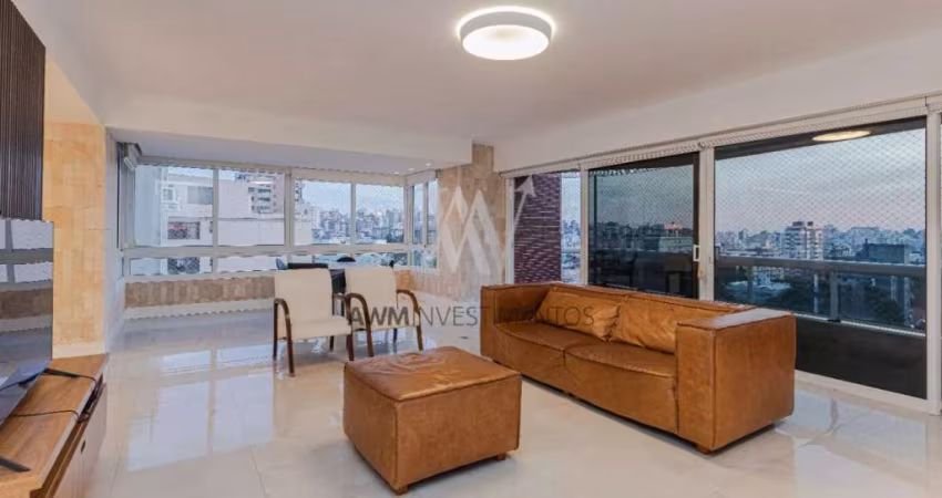 Awm Vende Apartamento 03 dormitórios ,03 suítes no Bairro Higienopolis, Porto Alegre - AP399