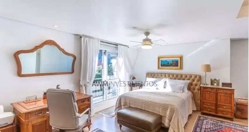 Awm Vende Apartamento 03 dormitórios , sendo 02 suítes no Bairro Bela Vista, Porto Alegre - AP391