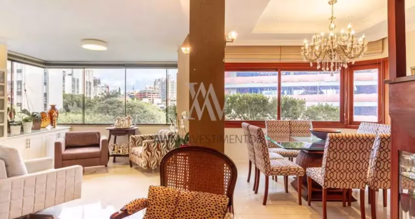 Awm Vende Cobertura Duplex 04 dormitórios , 04 suítes no Bairro  Bela Vista, Porto Alegre - AP377