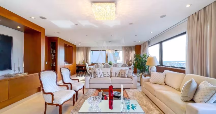 Awm Vende Cobertura triplex no Bairro  Bela Vista, Porto Alegre - CO341