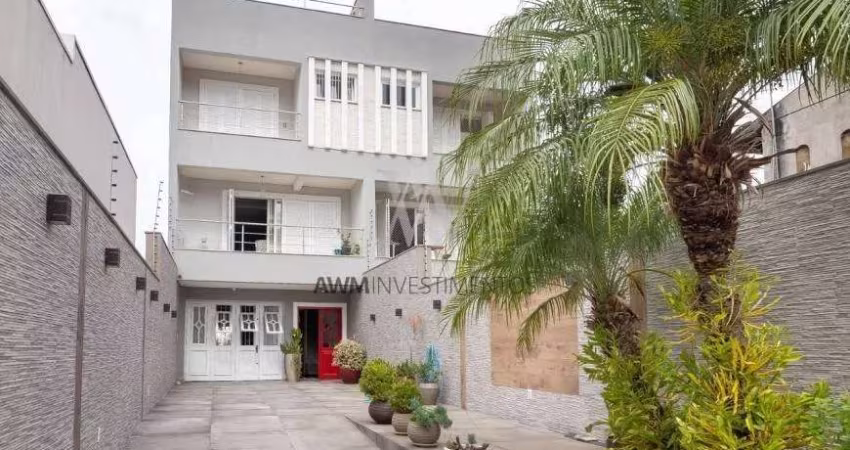 Awm Vende casa 04 Dormitórios,  Jardim Itu, Porto Alegre - CA334