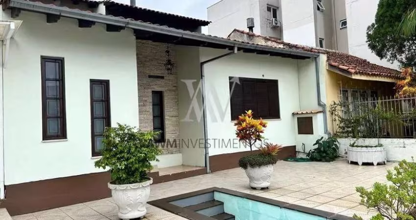 Awm Aluga Casa com 03 Dormitórios,  Passo Da Areia, Porto Alegre - CA326