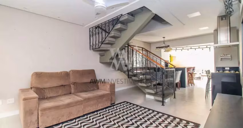 Awm Vende Casa em condomínio 03 dormitórios no Bairro  Glória, Porto Alegre - CA325