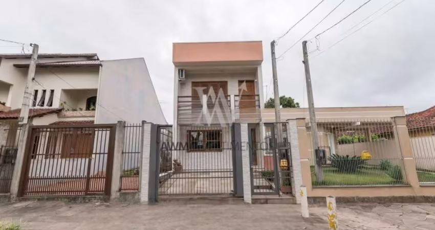 Awm Vende Casa 03 Dormitórios, Jardim Itu, Porto Alegre - CA260