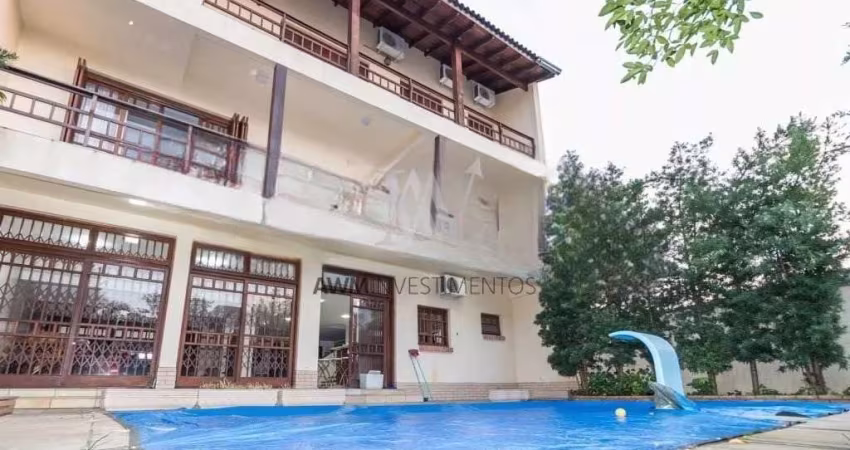 Awm Vende Casa 04 dormitórios, Bairro Vila Ipiranga, Porto Alegre - CA237