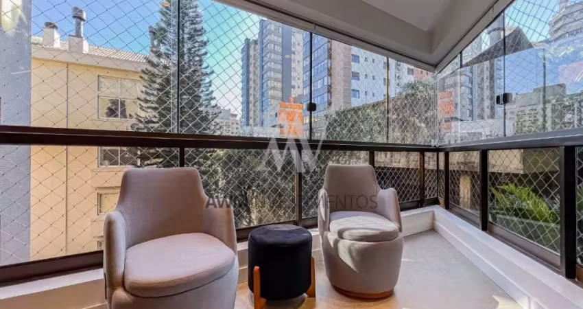 Awm Vende Apartamento 03 dormitórios 03 suítes no Bairro Bela Vista, Porto Alegre - AP185