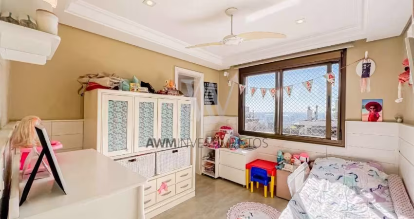 Awm Vende Apartamento 03 dormitórios, 03 suítes no Bairro  Bela Vista, Porto Alegre - AP133