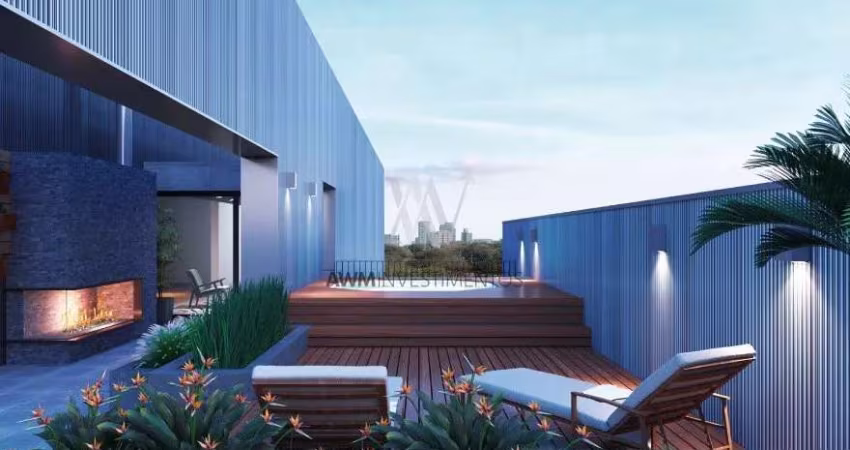 Awm Vende, apartamento 02 dormitórios no Jardim Europa, Porto Alegre - AP79