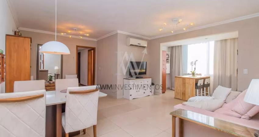 Awm vende,Apartamento 03 dormitórios com suite ,  Bela Vista, Porto Alegre - AP73