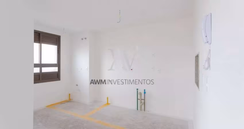 Awm Vende, Apartamento 02dormitórios, 02 suítes  Menino Deus, Porto Alegre - AP62
