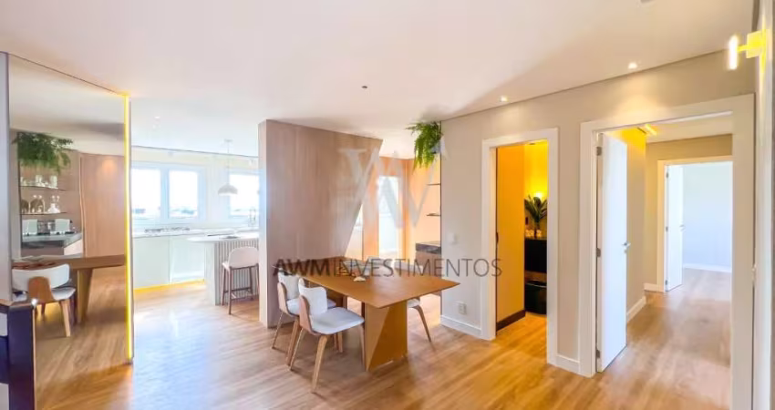 Awm Vende Cobertura 03 dormitórios .903 suítes no Bairro  Auxiliadora, Porto Alegre - CO529