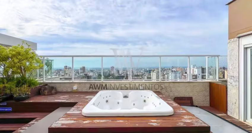 Awm Vende Apartamento 03 dormitórios sendo 02 suítes no Bairro Rio Branco Rio Branco, Porto Alegre - AP564