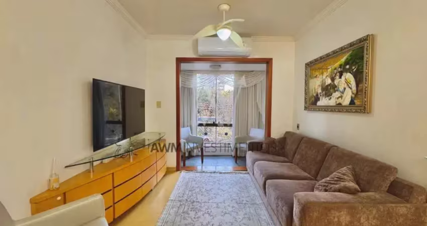 Awm vende apartamento 3 dormitórios mobiliado no bairro chacara das pedras, porto alegre - ap634