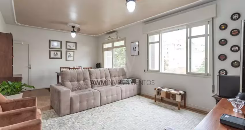 Awm vende apartamento 3 dormitórios 1 suíte no bairro  santana, porto alegre - ap601